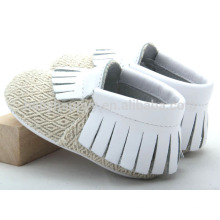 Hot selling cheap infant moccasins shoes cute canvas baby shoes